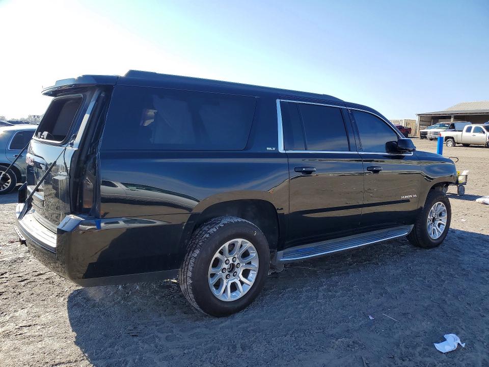 Продажа на аукционе авто 2015 Gmc Yukon Xl, vin: 1GKS2HKC6FR246343, номер лота: 75309115
