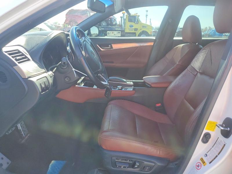 2015 Lexus Gs მანქანა იყიდება აუქციონზე, vin: JTHBE1BL3FA015424, აუქციონის ნომერი: 75848965