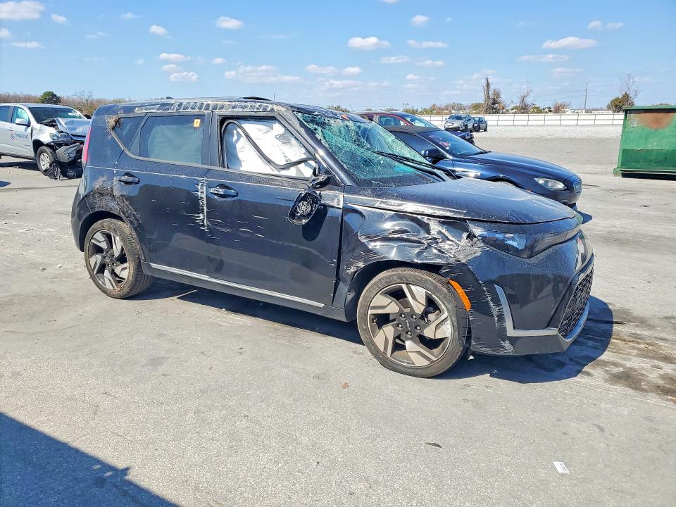 Продаж на аукціоні авто 2025 Kia Soul, vin: KNDJ53AU2S7922563, номер лоту: 77347245