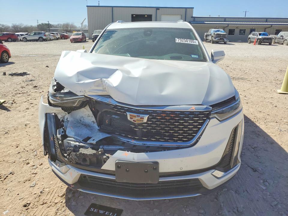 Продаж на аукціоні авто 2020 Cadillac Xt6, vin: 1GYKPCRS8LZ125946, номер лоту: 79250105