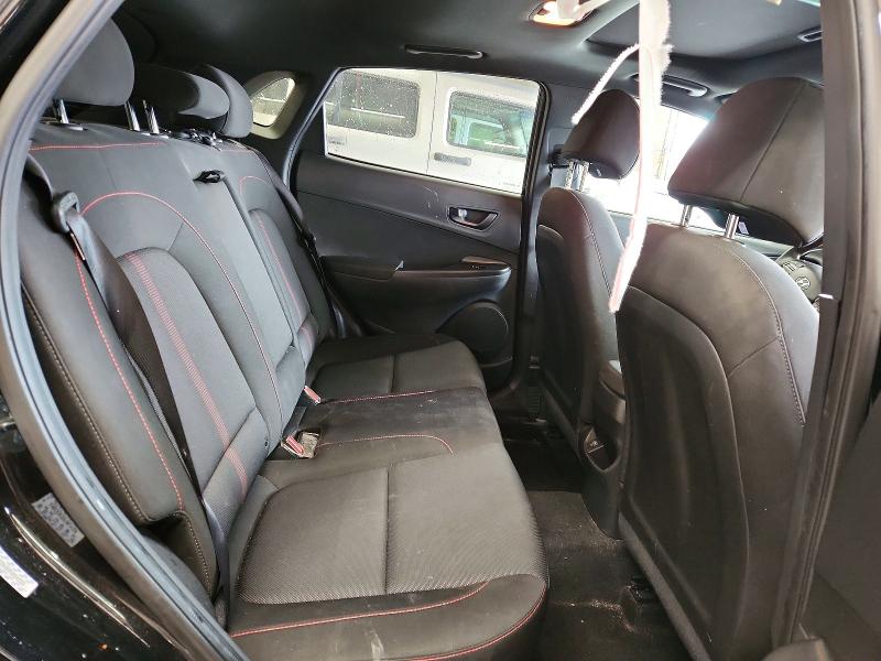79103005 :رقم المزاد ، KM8K33A35PU024335 vin ، 2023 Hyundai Kona مزاد بيع