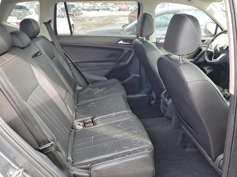Aukcja sprzedaży 2022 Volkswagen Tiguan, vin: 3VV2B7AX2NM021929, numer aukcji: 76451875