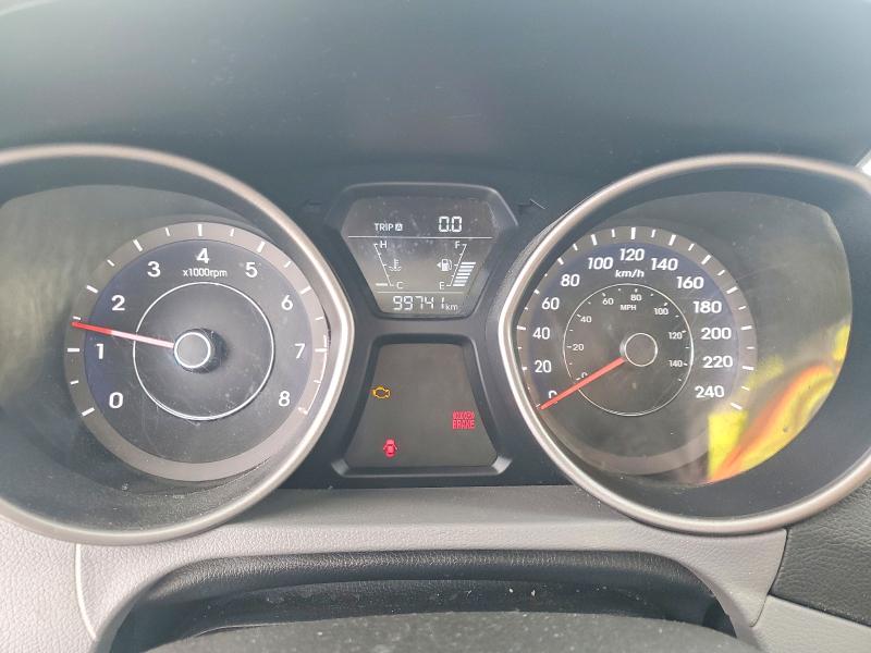 Продажа на аукционе авто 2014 Hyundai Elantra, vin: 5NPDH4AE4EH510454, номер лота: 77113225