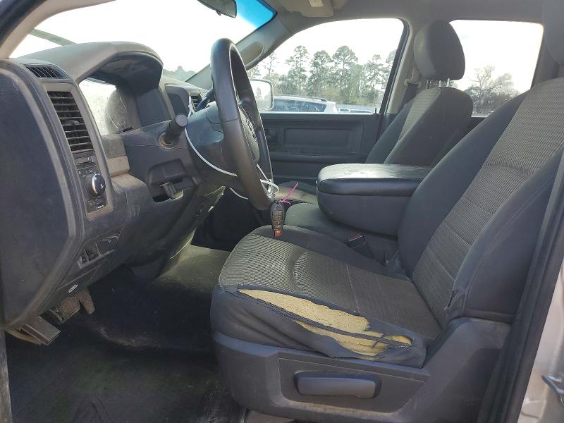Продаж на аукціоні авто 2012 Dodge Ram 1500, vin: 1C6RD6FT2CS259797, номер лоту: 77506705