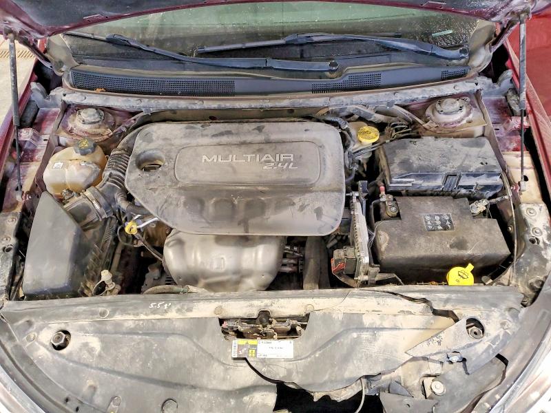 Продаж на аукціоні авто 2015 Chrysler 200, vin: 1C3CCCCB9FN598012, номер лоту: 75404095