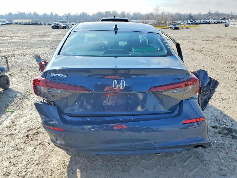 Продажа на аукционе авто 2026 Honda Civic, vin: 2HGFE2F50TH510540, номер лота: 77186675