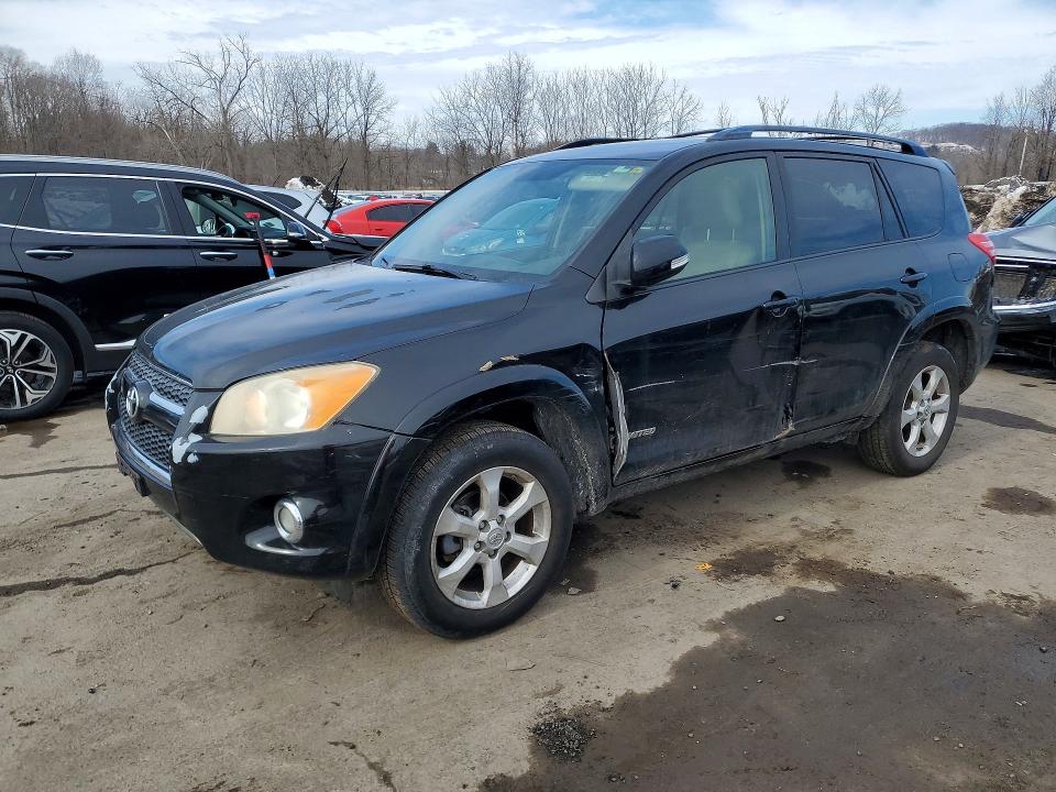 2010 Toyota Rav4 მანქანა იყიდება აუქციონზე, vin: JTMDF4DV0A5023733, აუქციონის ნომერი: 79040625