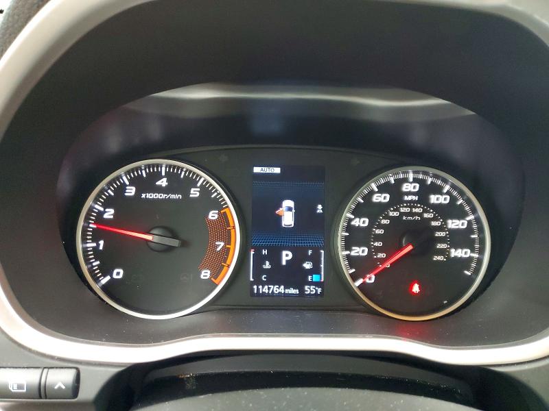Aukcja sprzedaży 2019 Mitsubishi Eclipse Cross, vin: JA4AT4AA2KZ045895, numer aukcji: 77954605