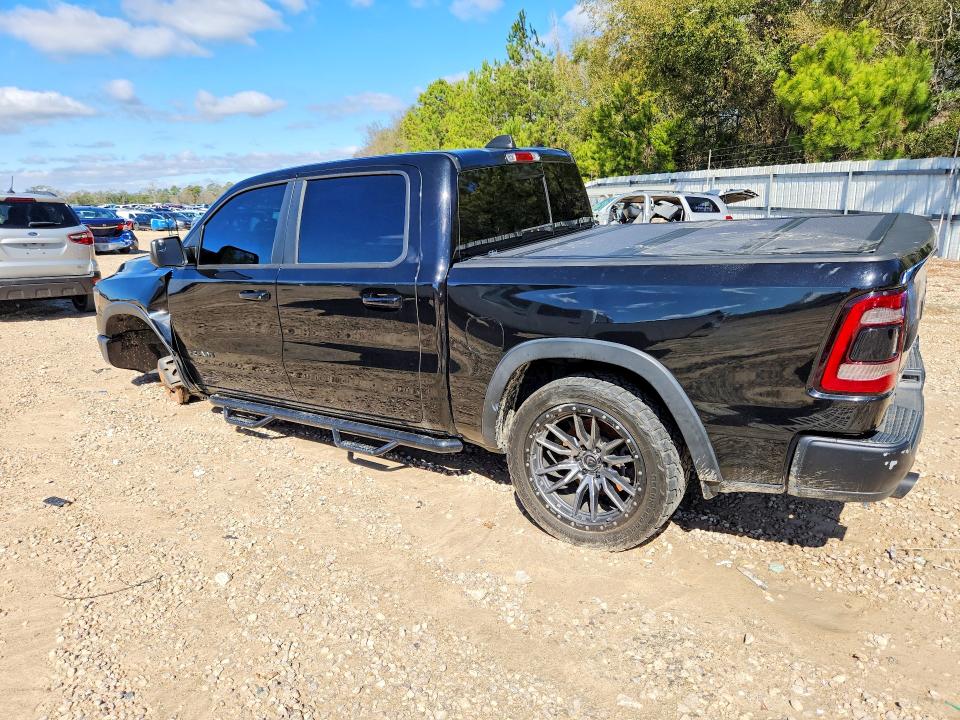 76701705 :رقم المزاد ، 1C6SRFLT5KN573951 vin ، 2019 Ram 1500 مزاد بيع