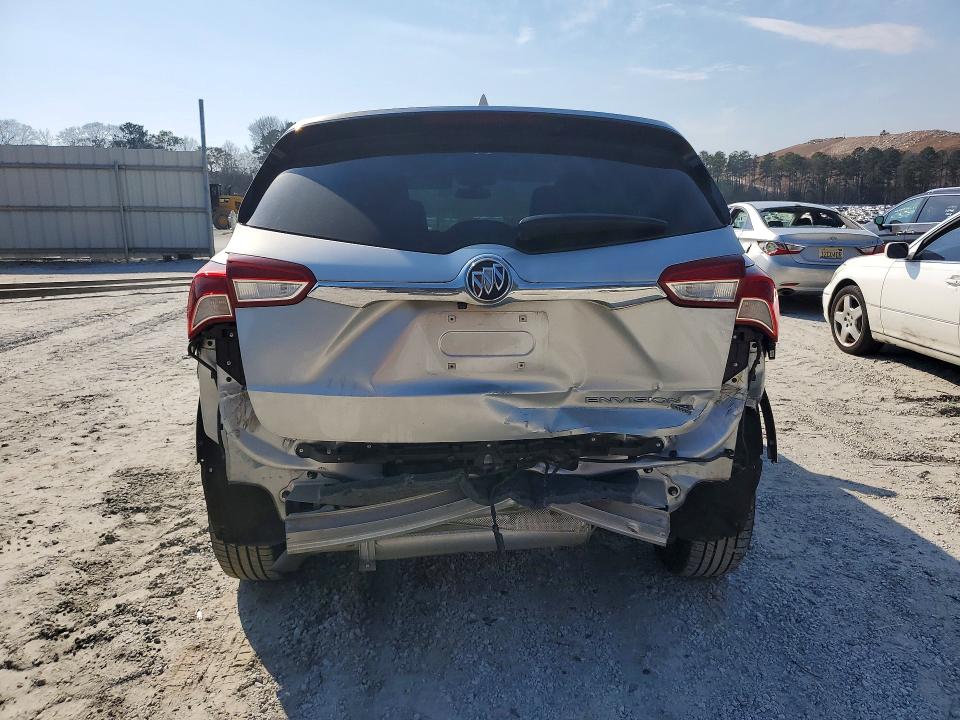 Продажа на аукционе авто 2019 Buick Envision, vin: LRBFX2SA1KD002986, номер лота: 76343205