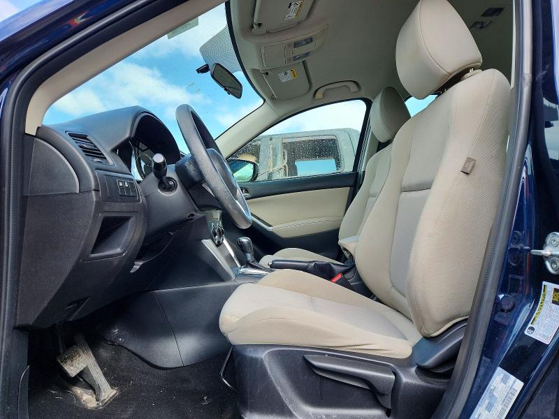 Aukcja sprzedaży 2015 Mazda Cx-5, vin: JM3KE4BY6F0518375, numer aukcji: 76960125