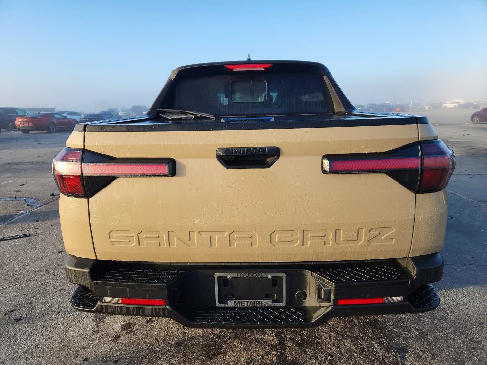 Продажа на аукционе авто 2024 Hyundai Santa Cruz, vin: 5NTJC4DE4RH110513, номер лота: 51714926
