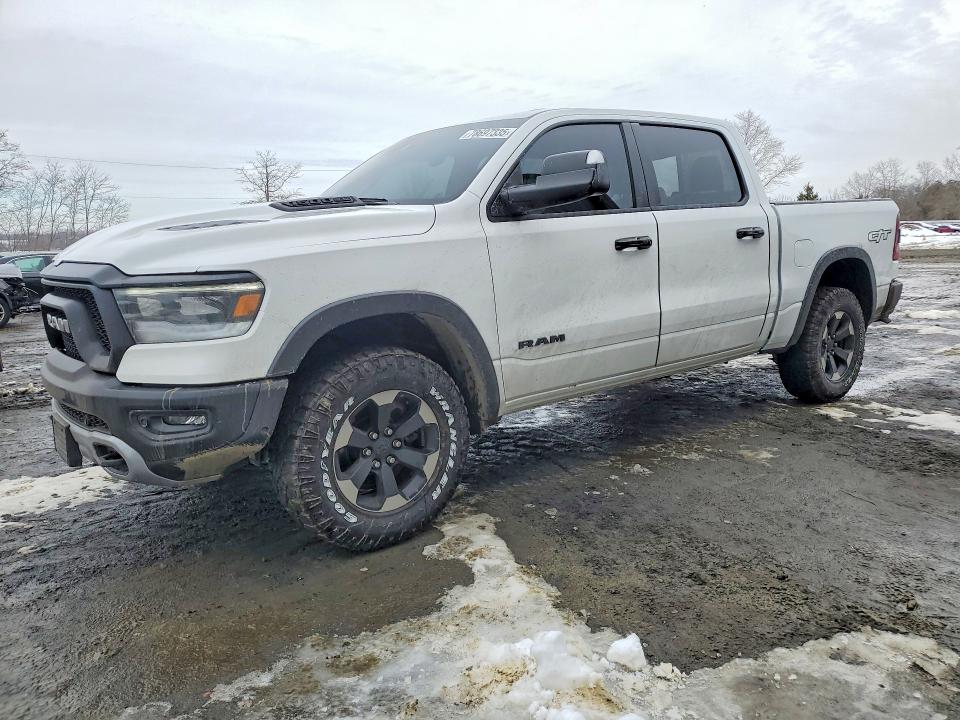 Aukcja sprzedaży 2024 Ram 1500, vin: 1C6SRFLT1RN134157, numer aukcji: 78697335