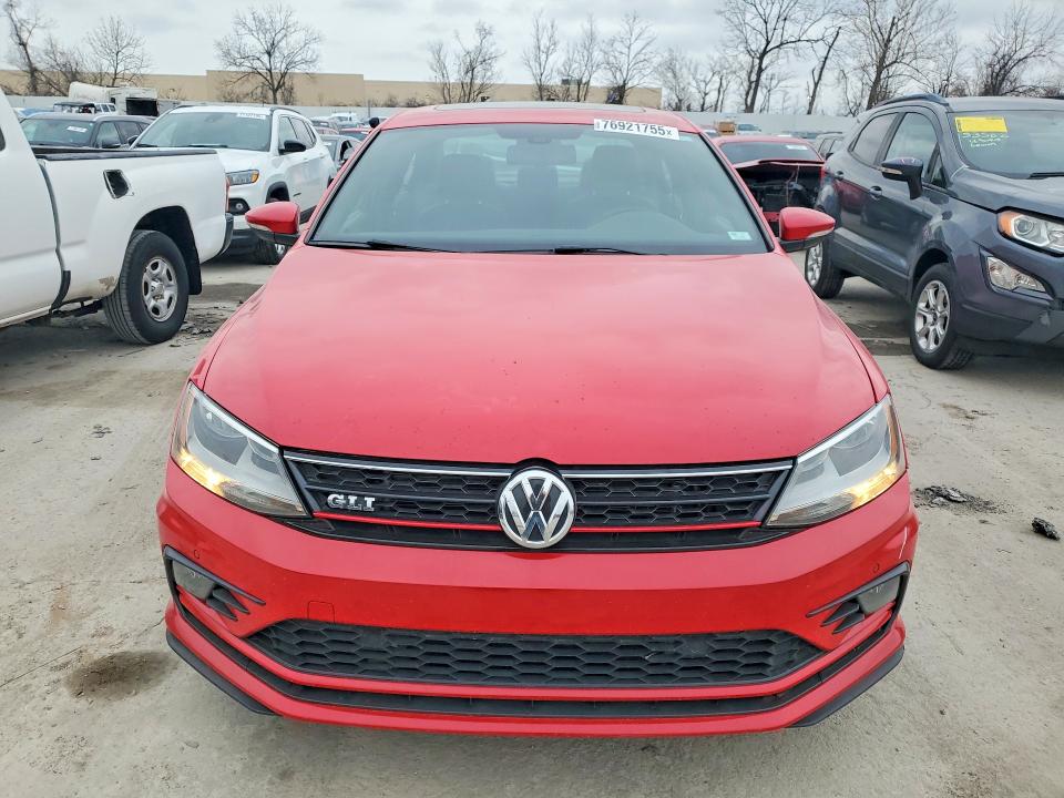 Продажа на аукционе авто 2016 Volkswagen Jetta, vin: 3VW4T7AJ6GM300431, номер лота: 76921755
