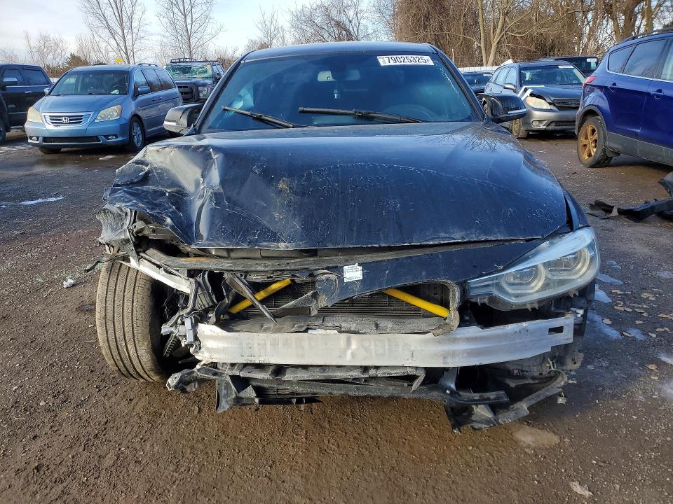 Продаж на аукціоні авто 2018 Bmw 330, vin: WBA8D9C57JEB35497, номер лоту: 79025325