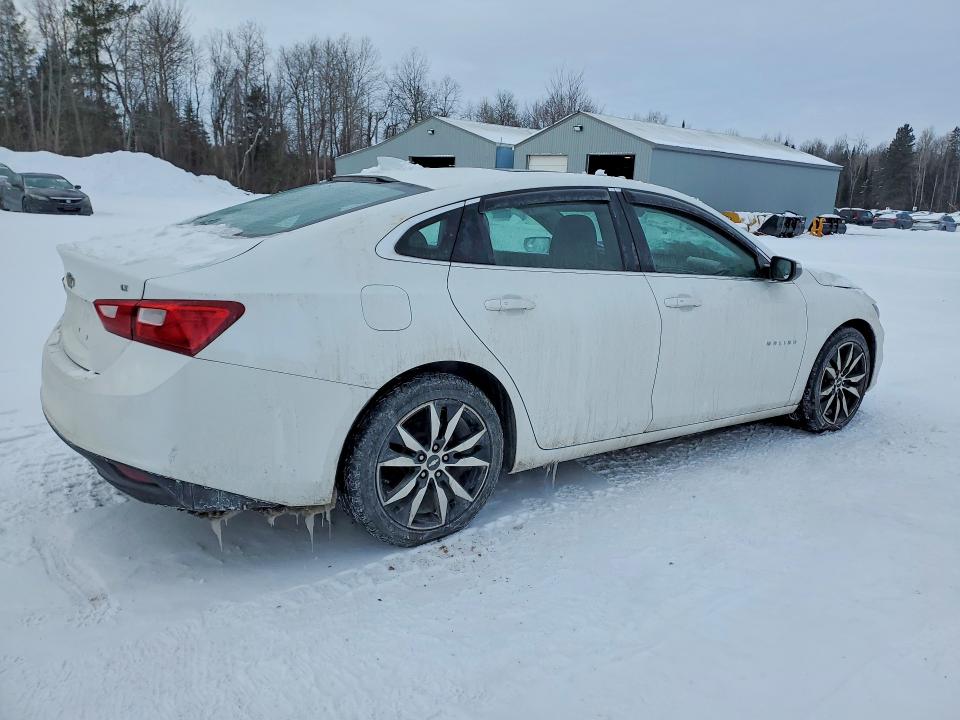 Продажа на аукционе авто 2017 Chevrolet Malibu, vin: 1G1ZE5ST7HF254156, номер лота: 75445265