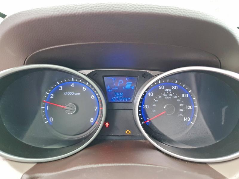 Продажа на аукционе авто 2013 Hyundai Tucson, vin: KM8JU3ACXDU629486, номер лота: 76383535