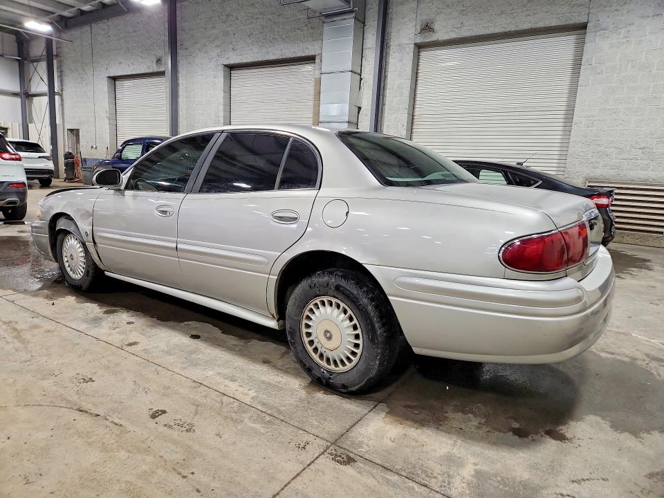 Продаж на аукціоні авто 2004 Buick Lesabre, vin: 1G4HP54K444128064, номер лоту: 77230885