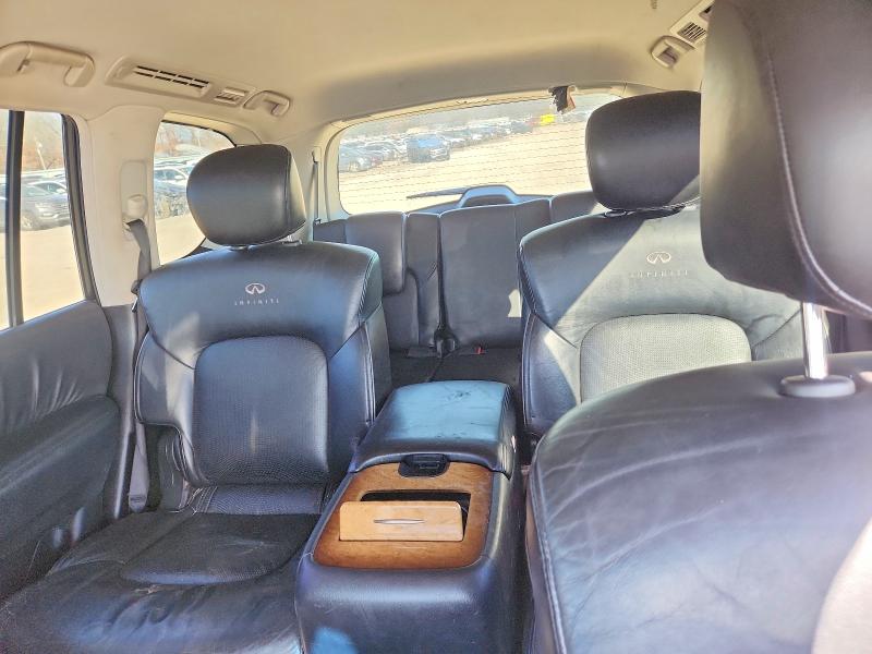 Продажа на аукционе авто 2012 Infiniti Qx56, vin: JN8AZ2NF5C9517091, номер лота: 76692335