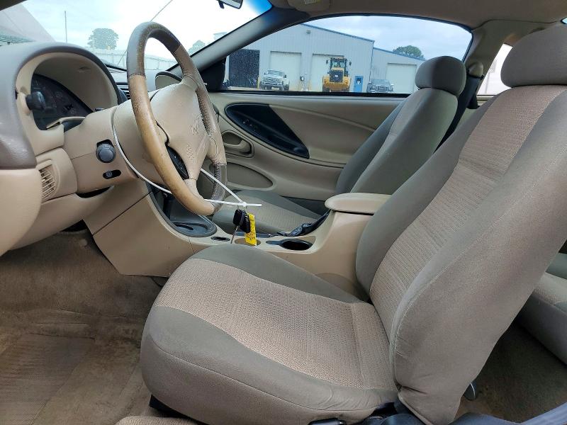 78989775 :رقم المزاد ، 1FAFP40443F327699 vin ، 2003 Ford Mustang مزاد بيع