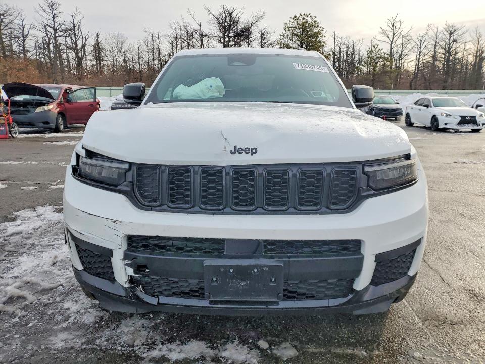Aukcja sprzedaży 2025 Jeep Grand Cherokee, vin: 1C4RJKAG0S8629225, numer aukcji: 78830745