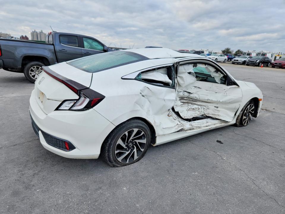 Продаж на аукціоні авто 2017 Honda Civic, vin: 2HGFC4B07HH306661, номер лоту: 77725065