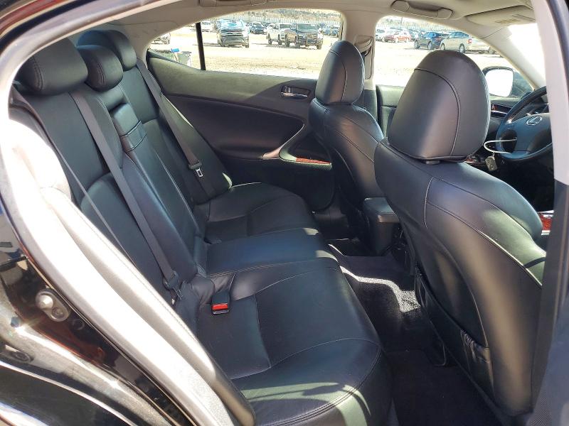 78896205 :رقم المزاد ، JTHCK262385018419 vin ، 2008 Lexus Is 250 مزاد بيع