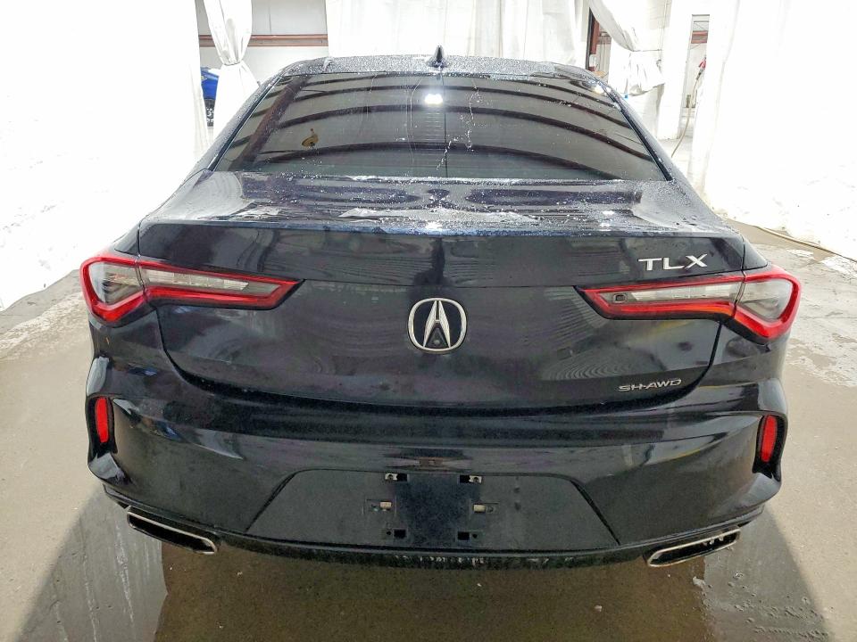 Продаж на аукціоні авто 2021 Acura Tlx, vin: 19UUB6F37MA003723, номер лоту: 76340975