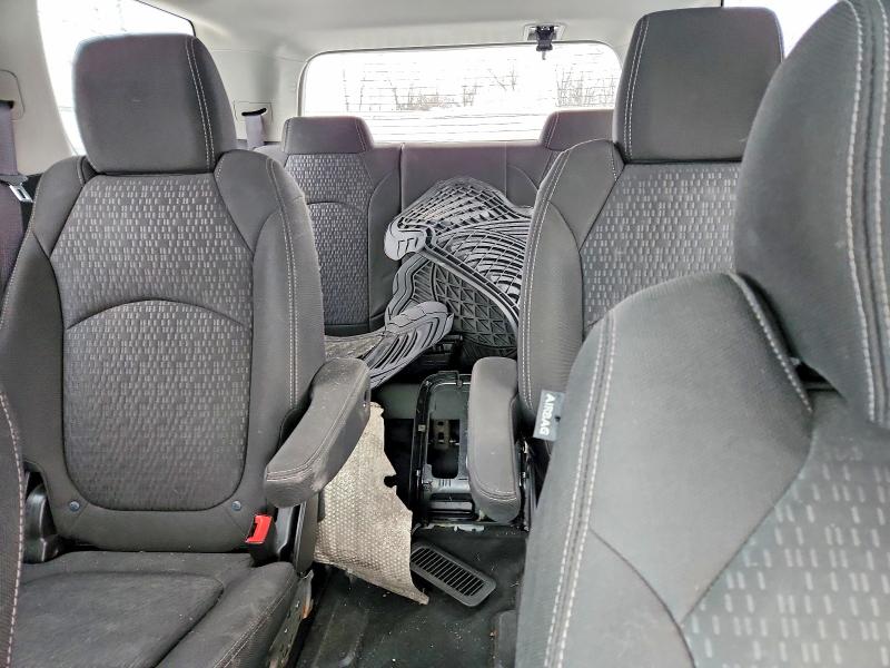 78044125 :رقم المزاد ، 1GKKRPKD3FJ286733 vin ، 2015 Gmc Acadia مزاد بيع