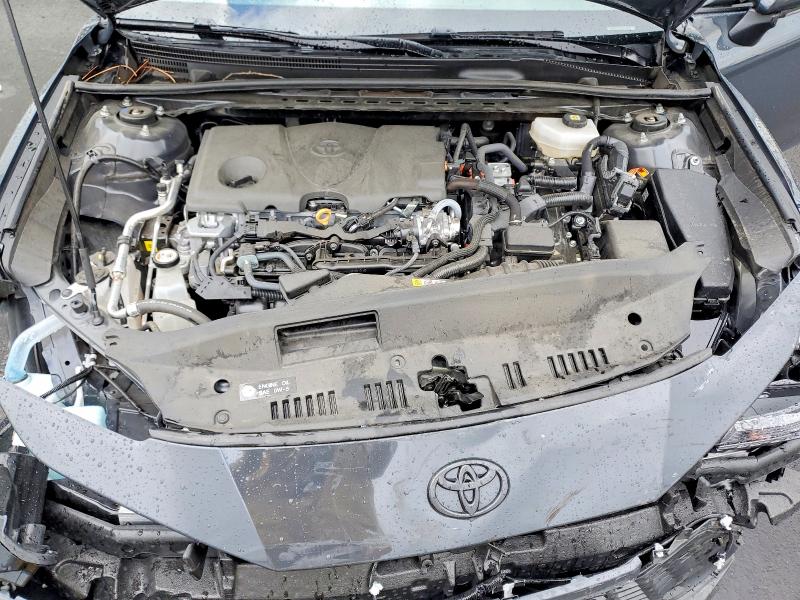 2025 Toyota Camry მანქანა იყიდება აუქციონზე, vin: 4T1DAACK8SU587525, აუქციონის ნომერი: 77177635