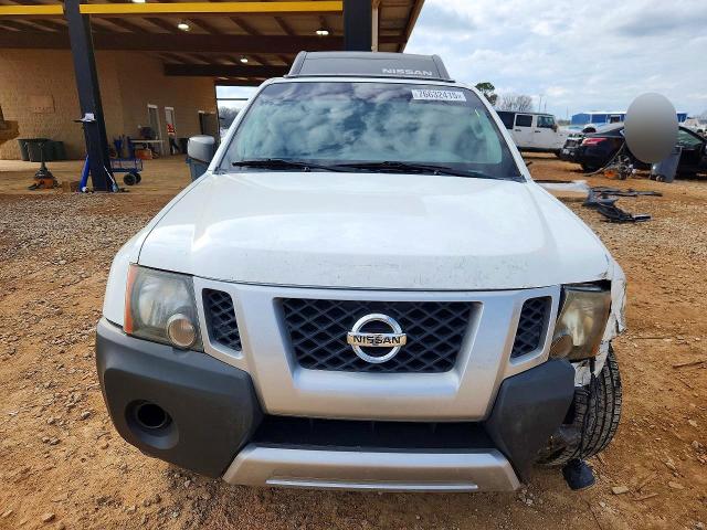 Продаж на аукціоні авто 2014 Nissan Xterra, vin: 5N1AN0NU8EN810547, номер лоту: 76632415