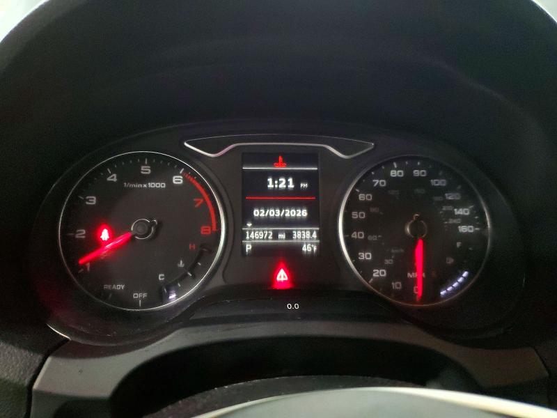 Aukcja sprzedaży 2016 Audi A3, vin: WAUB8GFF5G1064719, numer aukcji: 76014475