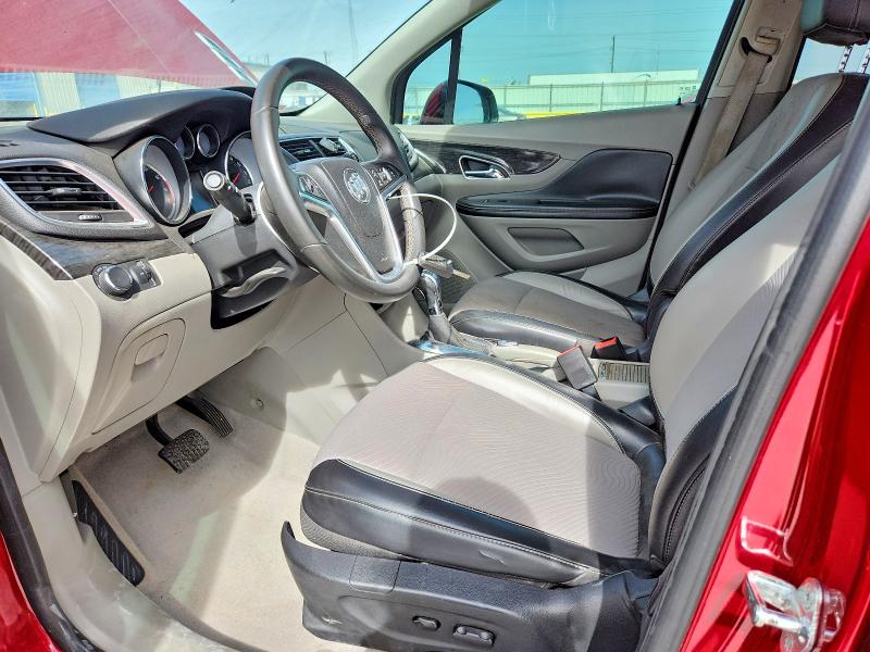Aukcja sprzedaży 2014 Buick Encore, vin: KL4CJASB2EB541104, numer aukcji: 78830955