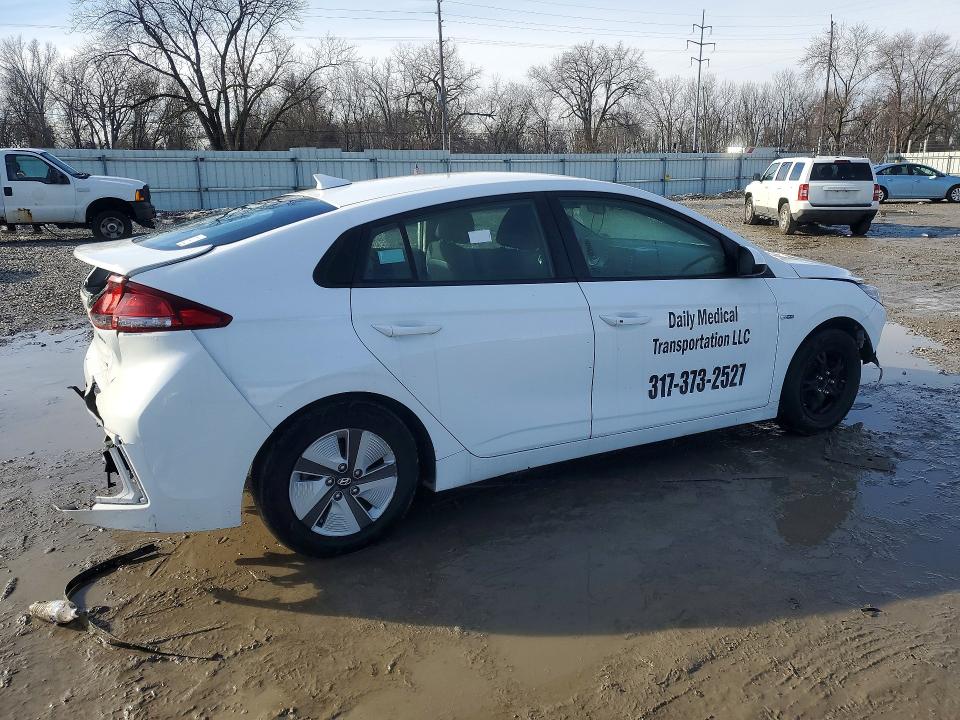 Aukcja sprzedaży 2020 Hyundai Ioniq, vin: KMHC65LC2LU232204, numer aukcji: 77557515