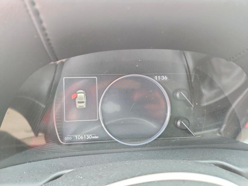 77583345 :رقم المزاد ، 58ABZ1B18KU046833 vin ، 2019 Lexus Es مزاد بيع