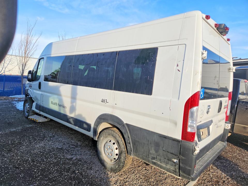 Aukcja sprzedaży 2021 Ram Promaster, vin: 3C6MRVJG4ME537247, numer aukcji: 99605115
