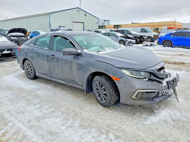 Продаж на аукціоні авто 2021 Honda Civic, vin: 2HGFC2F77MH013915, номер лоту: 76511515
