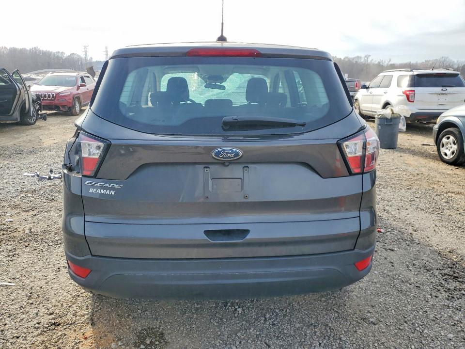 Продажа на аукционе авто 2018 Ford Escape, vin: 1FMCU0F79JUB04255, номер лота: 77437795