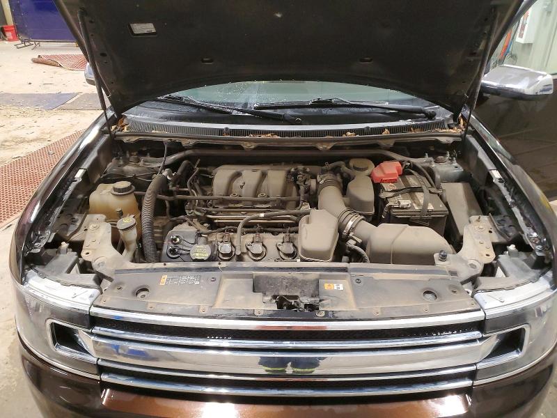 2013 Ford Flex მანქანა იყიდება აუქციონზე, vin: 2FMHK6C87DBD39419, აუქციონის ნომერი: 78578605