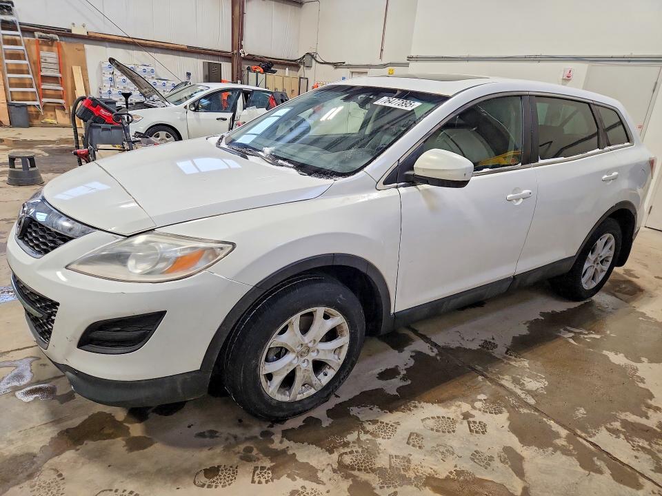 Продажа на аукционе авто 2012 Mazda Cx-9, vin: JM3TB3CA6C0340682, номер лота: 76477895