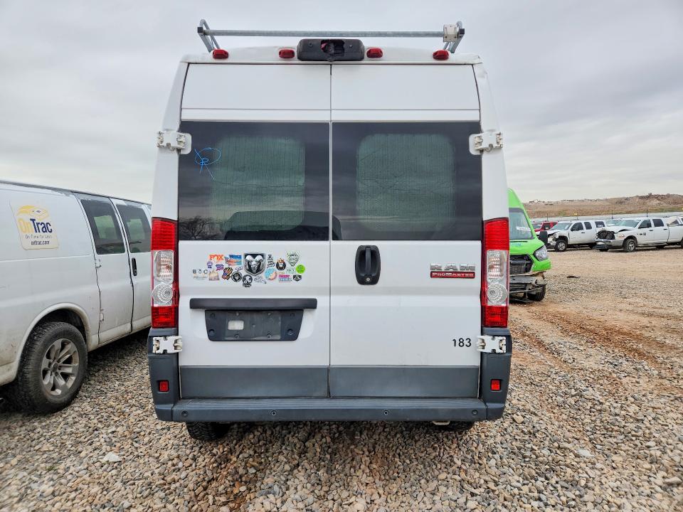 Продажа на аукционе авто 2017 Ram Promaster, vin: 3C6TRVDG5HE547198, номер лота: 76823405