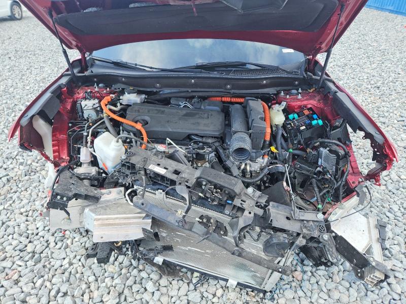 2023 Honda Cr-v მანქანა იყიდება აუქციონზე, vin: 5J6RS6H91PL009963, აუქციონის ნომერი: 79239105