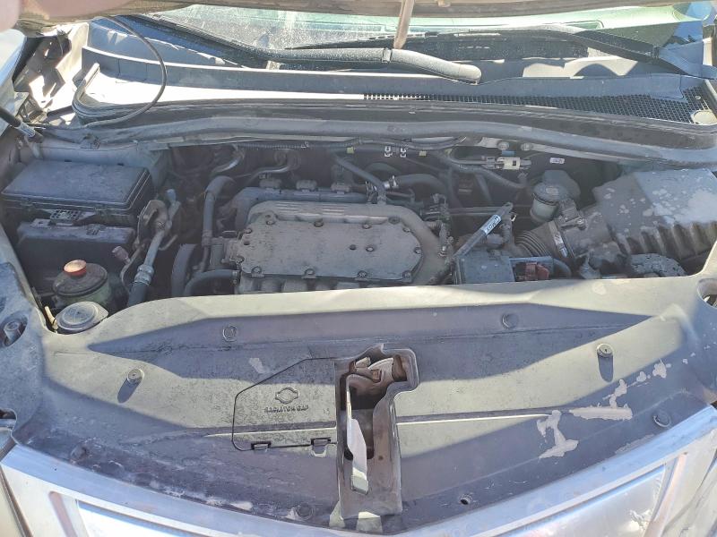 77804545 :رقم المزاد ، 2HNYD2H65AH504157 vin ، 2010 Acura Mdx مزاد بيع