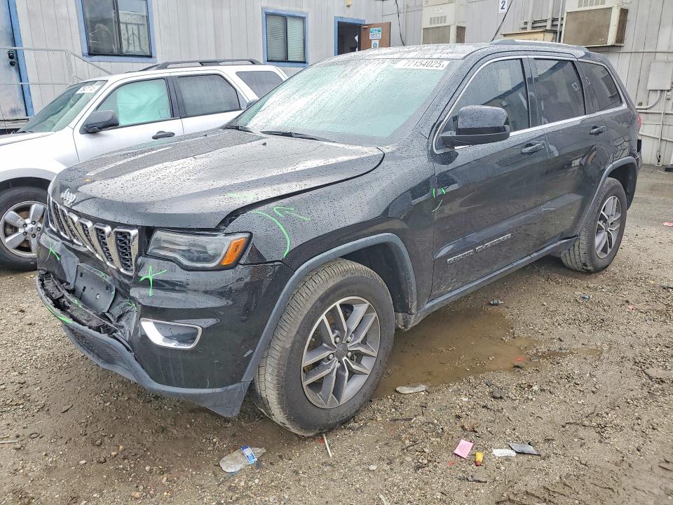 Aukcja sprzedaży 2020 Jeep Grand Cherokee, vin: 1C4RJEAG0LC329328, numer aukcji: 77154025