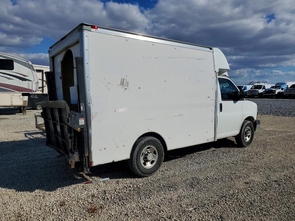 Aukcja sprzedaży 2014 Chevrolet Express G3500, vin: 1GB0G2CA0E1214181, numer aukcji: 75645105