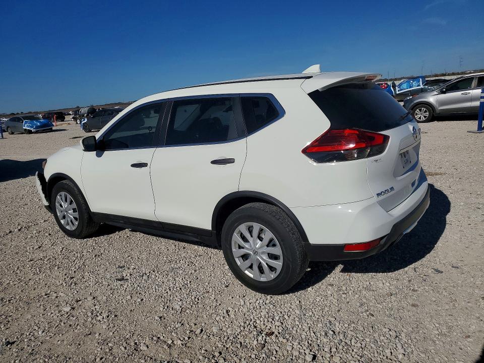 2017 Nissan Rogue მანქანა იყიდება აუქციონზე, vin: 5N1AT2MT0HC847103, აუქციონის ნომერი: 76642235
