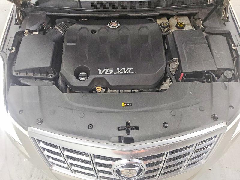 Продажа на аукционе авто 2015 Cadillac Xts, vin: 2G61R5S31F9188320, номер лота: 77011235