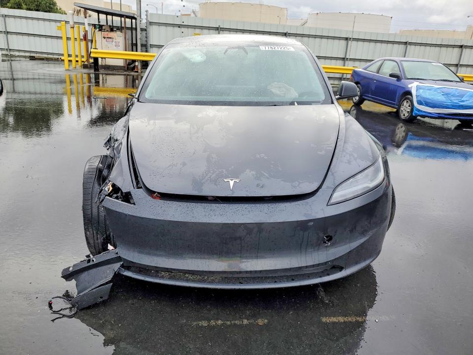 Aukcja sprzedaży 2024 Tesla Model 3, vin: 5YJ3E1EA6RF743685, numer aukcji: 77827225