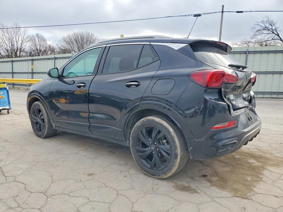78349185 :رقم المزاد ، KL4AMDSL2RB213583 vin ، 2024 Buick Encore Gx مزاد بيع