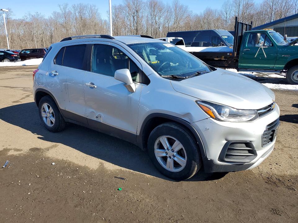 Продажа на аукционе авто 2018 Chevrolet Trax, vin: 3GNCJPSB0JL227640, номер лота: 79519175